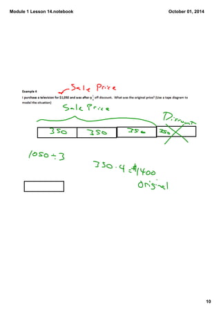 Module 1 Lesson 14.notebook 
10 
October 01, 2014 
 