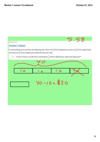 Module 1 Lesson 14.notebook 
6 
October 01, 2014 
 