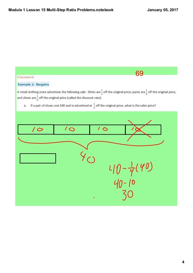 Lesson 10.4 multistep measurement problems answer key image