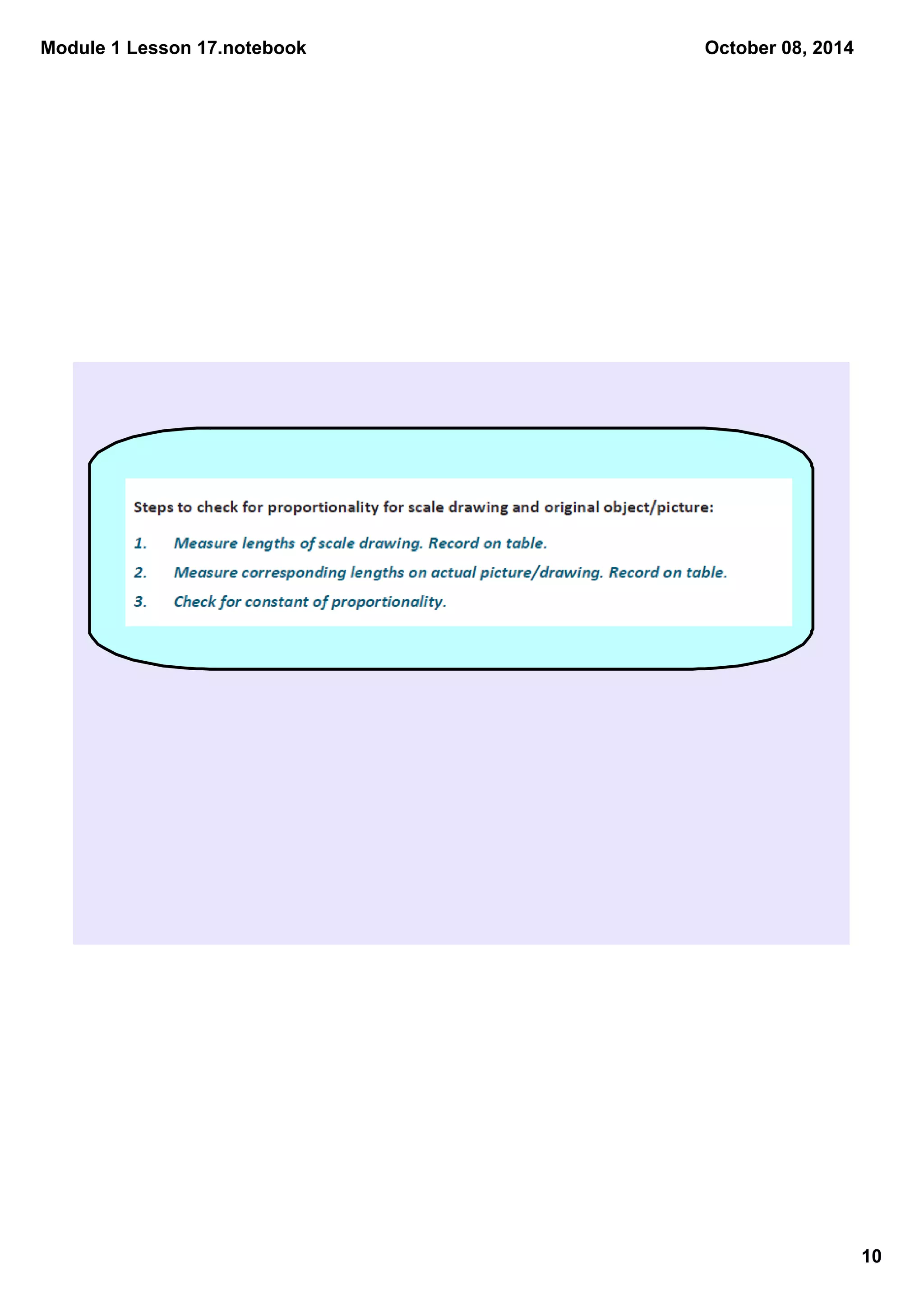 Module 1 Lesson 17.notebook 
10 
October 08, 2014 
 