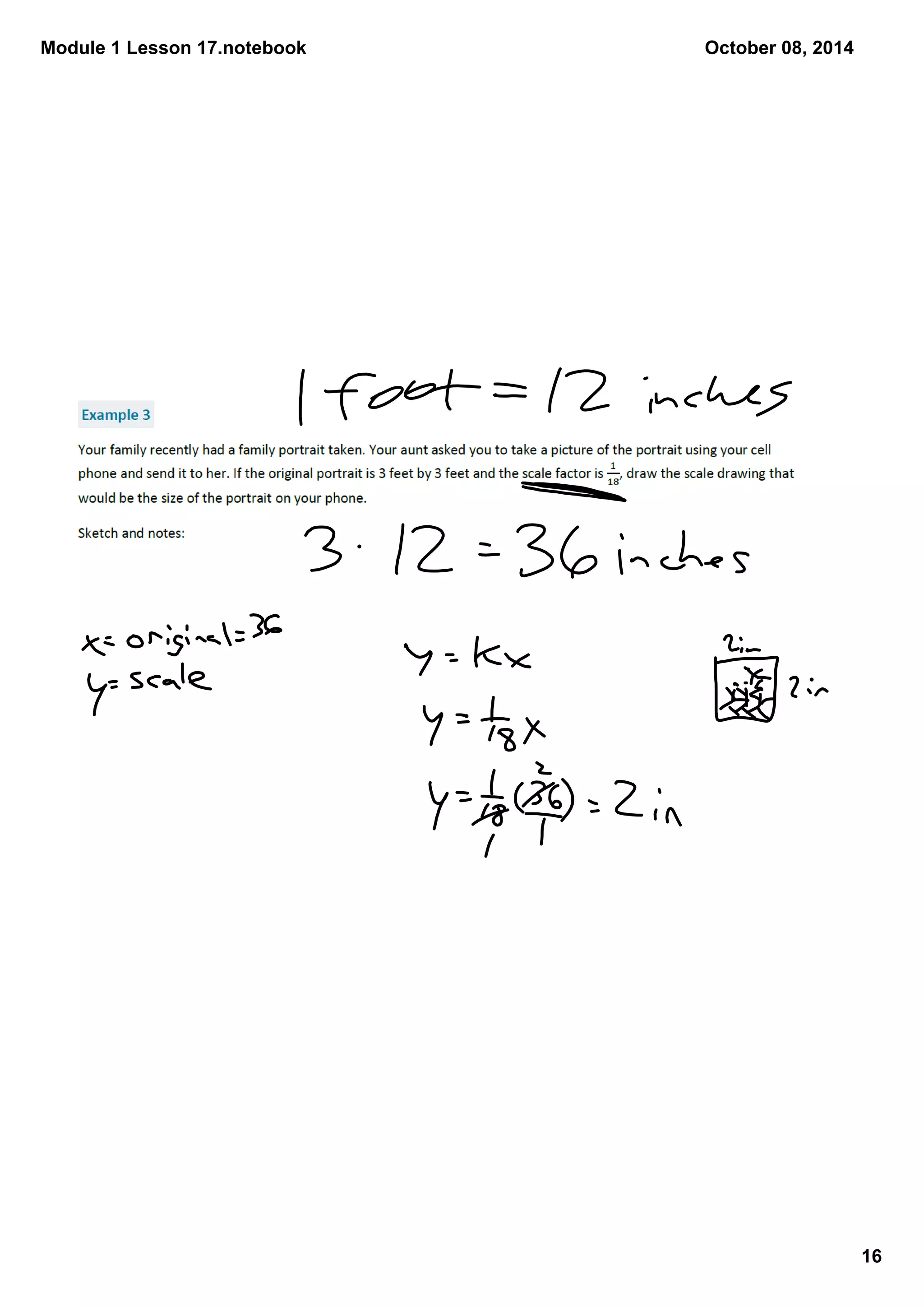 Module 1 Lesson 17.notebook 
16 
October 08, 2014 
 