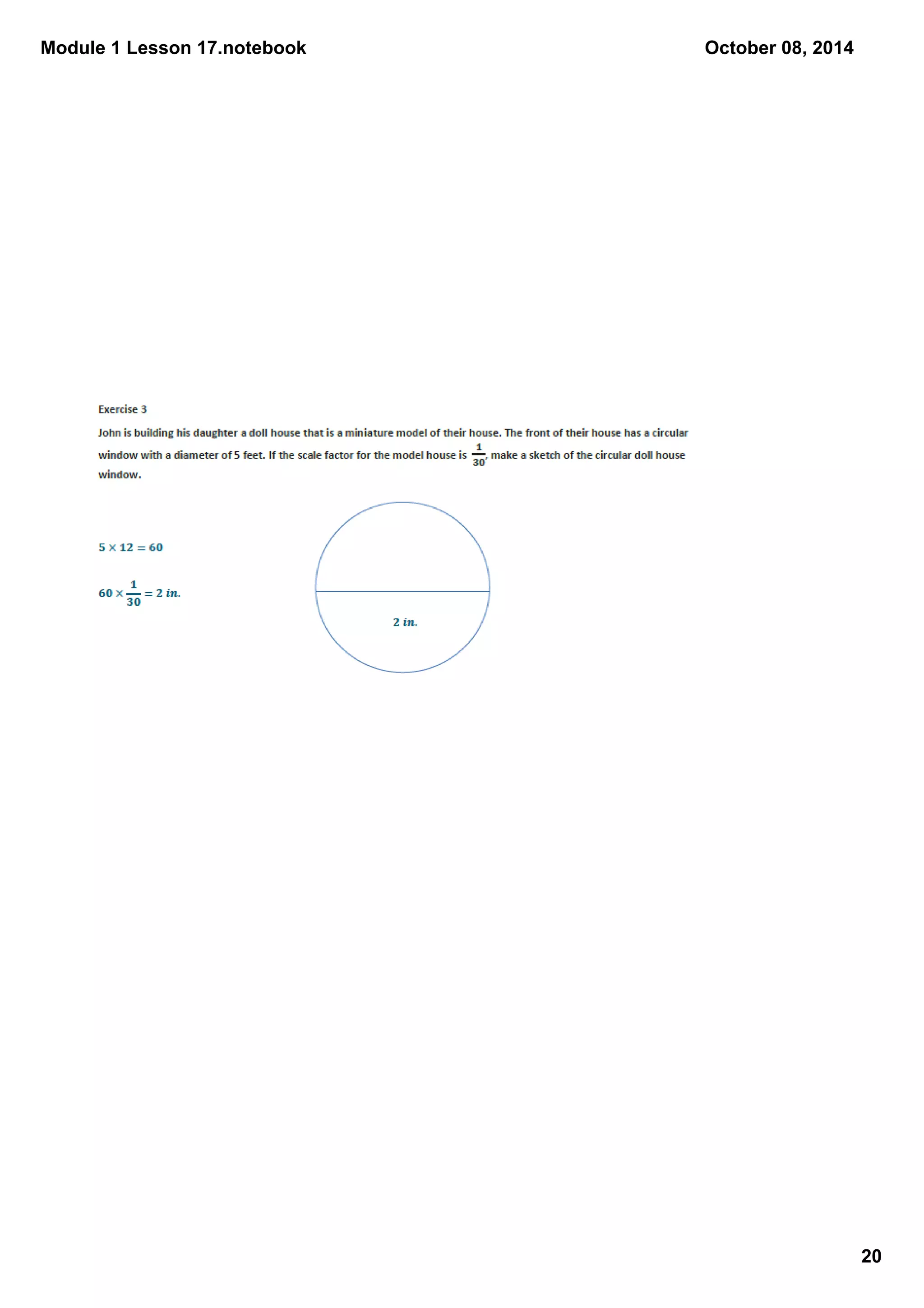 Module 1 Lesson 17.notebook 
20 
October 08, 2014 
 
