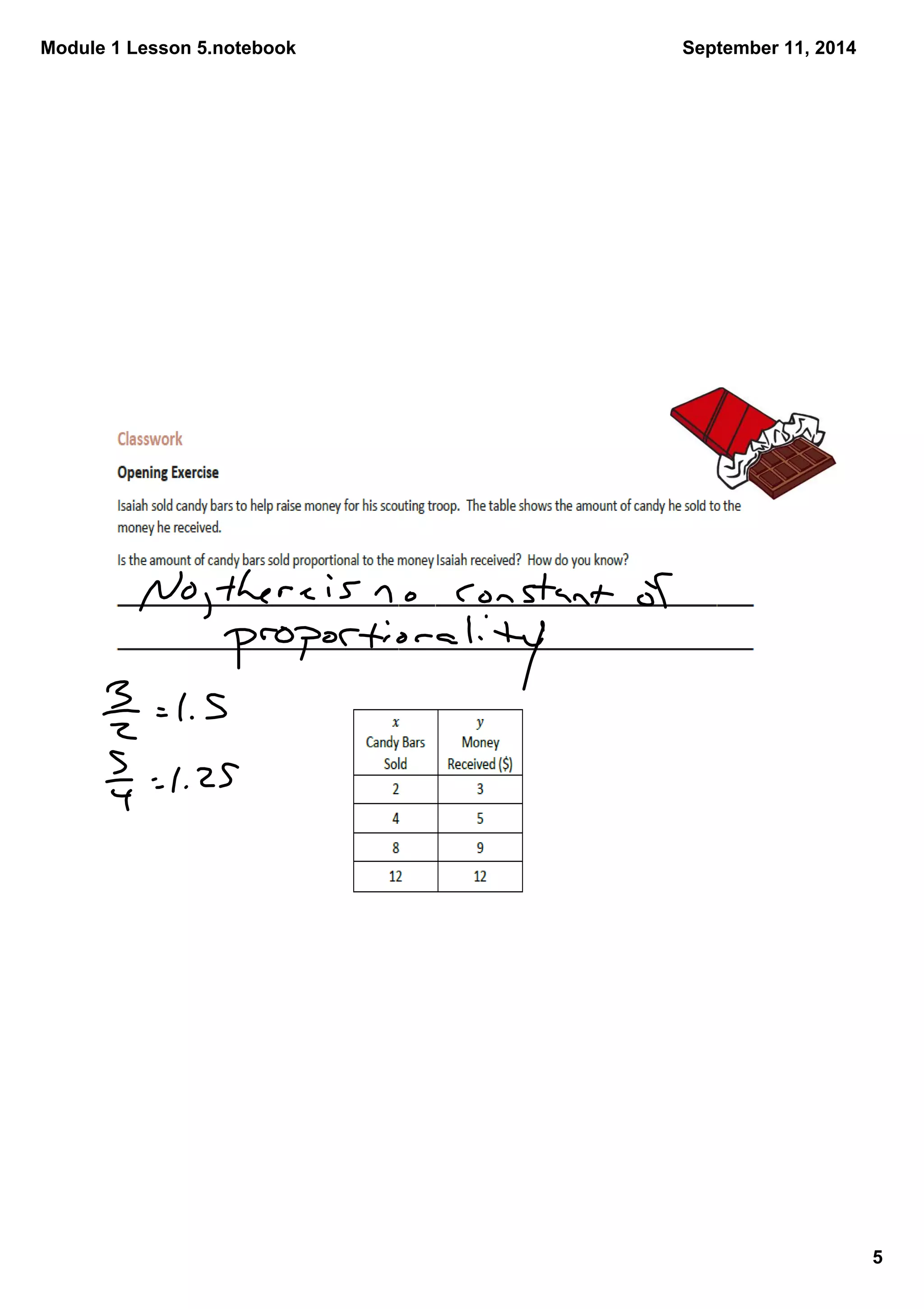 Module 1 Lesson 5.notebook 
5 
September 11, 2014 
 