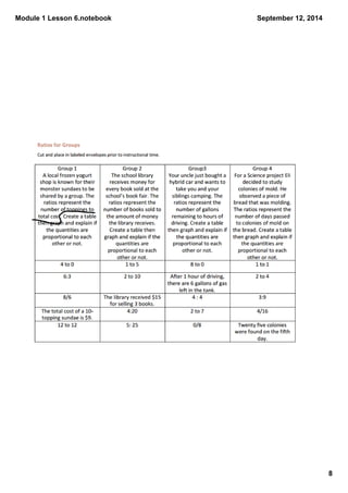 Module 1 Lesson 6.notebook 
8 
September 12, 2014 
 