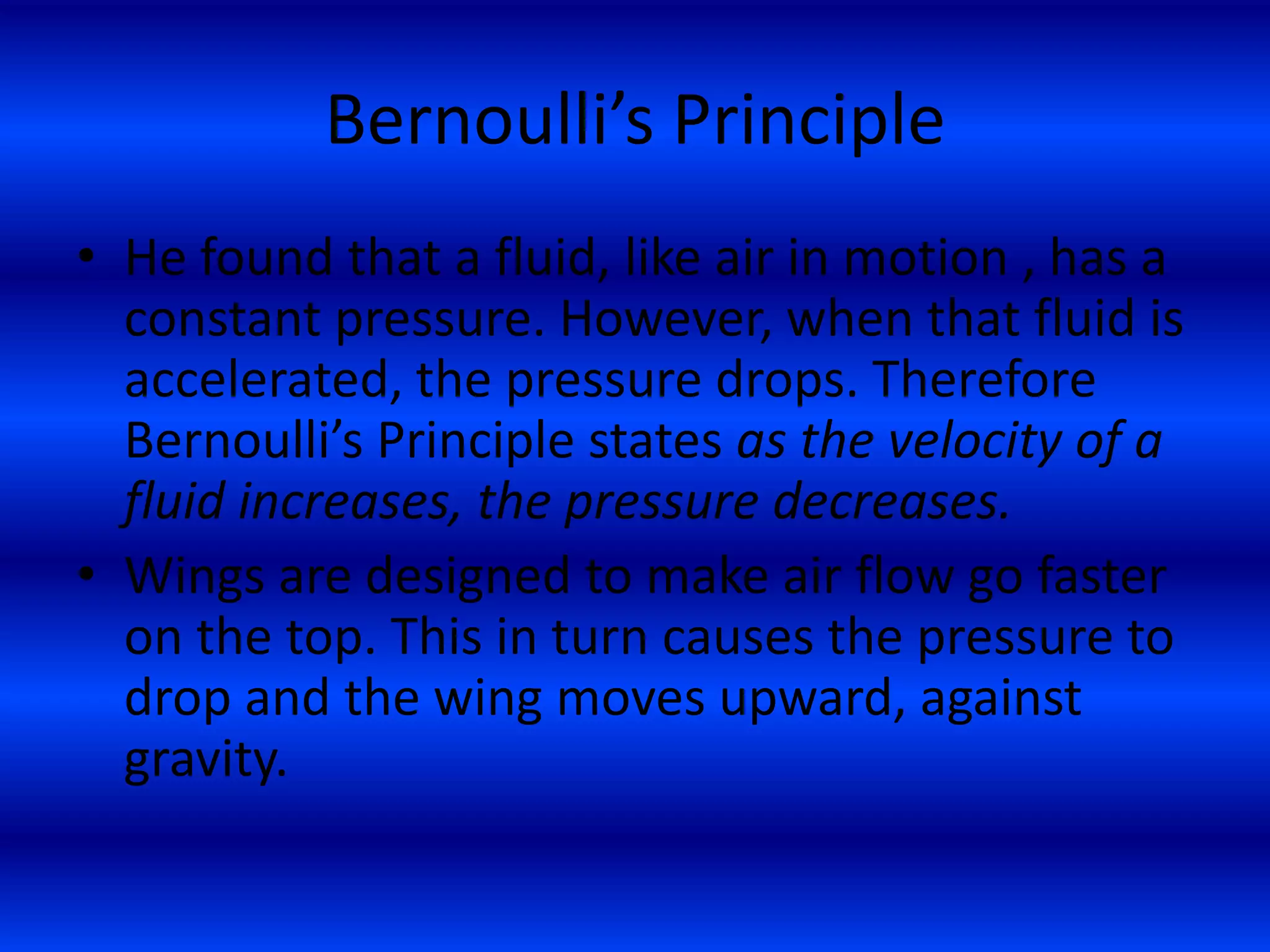 Module 1 Introduction To Flight