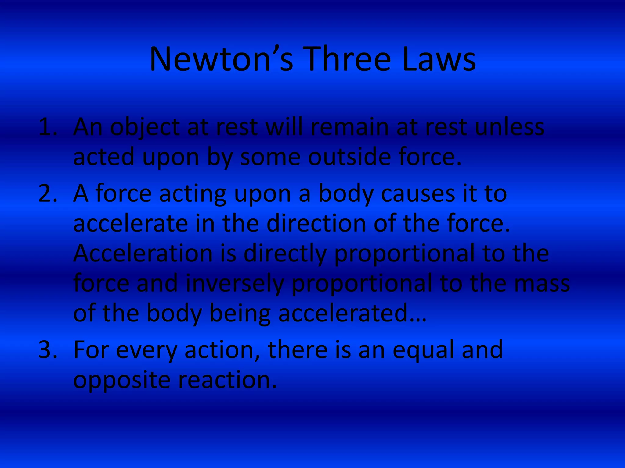 Module 1 Introduction To Flight