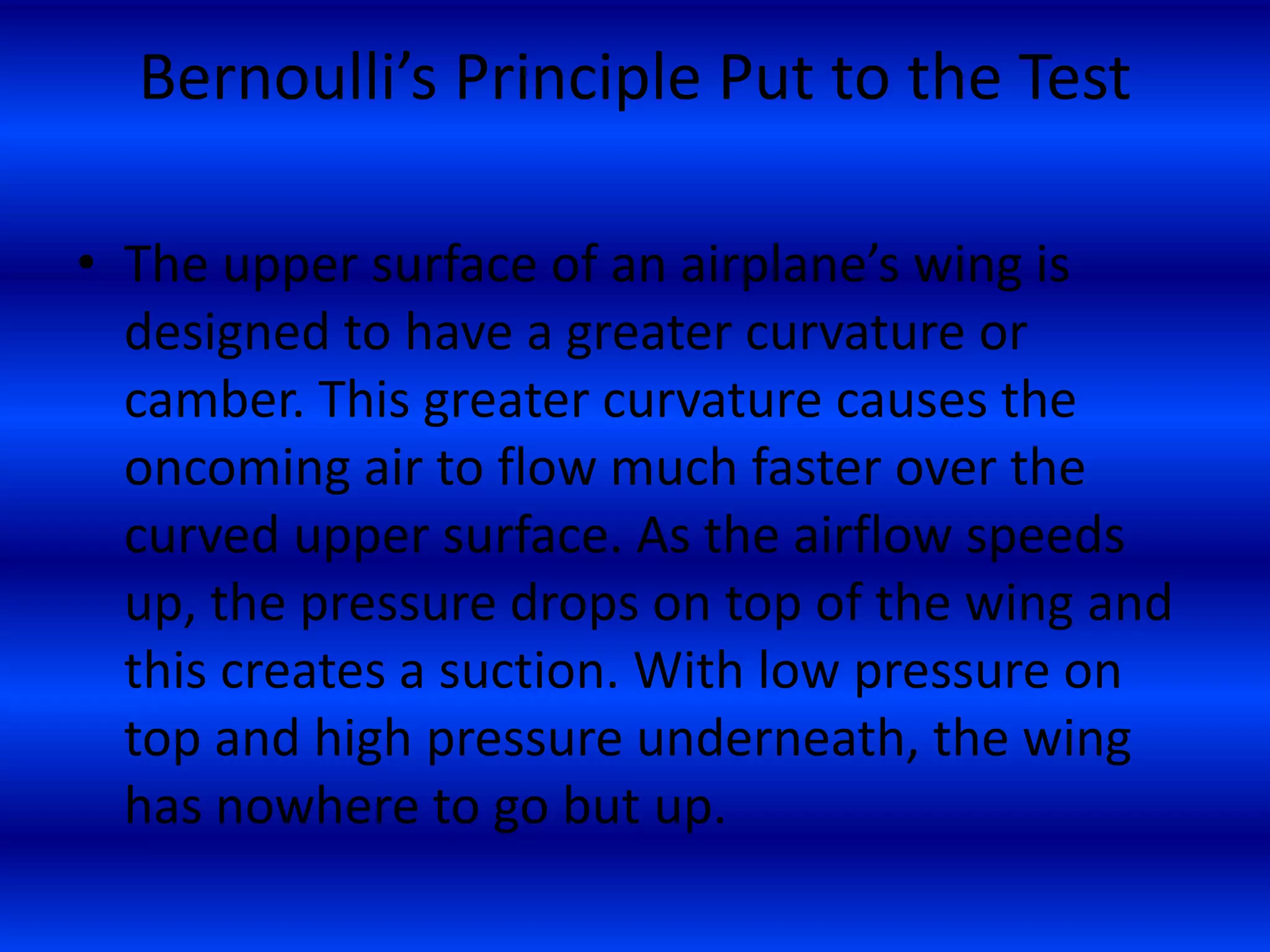 Module 1 Introduction To Flight