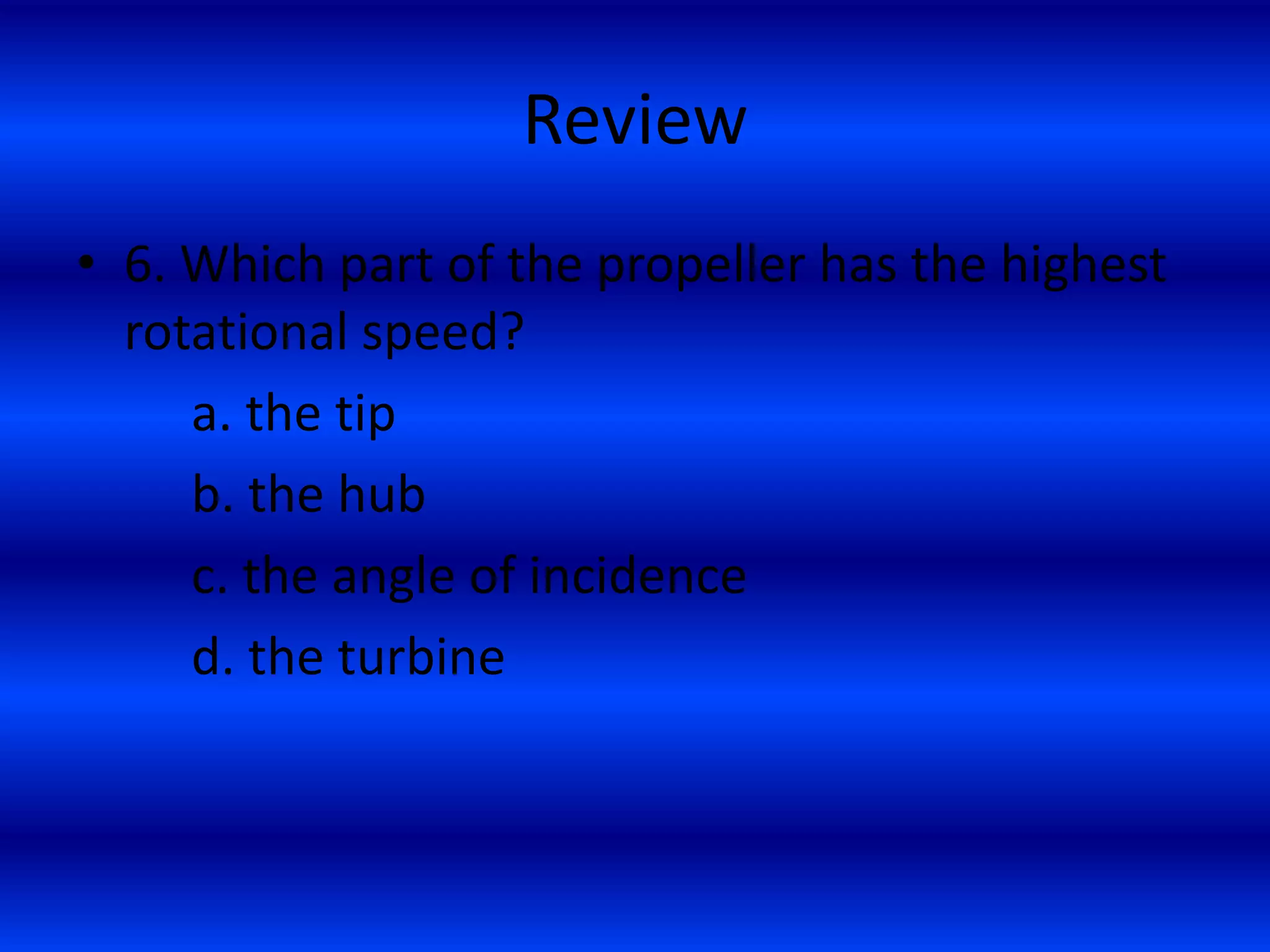 Module 1 Introduction To Flight