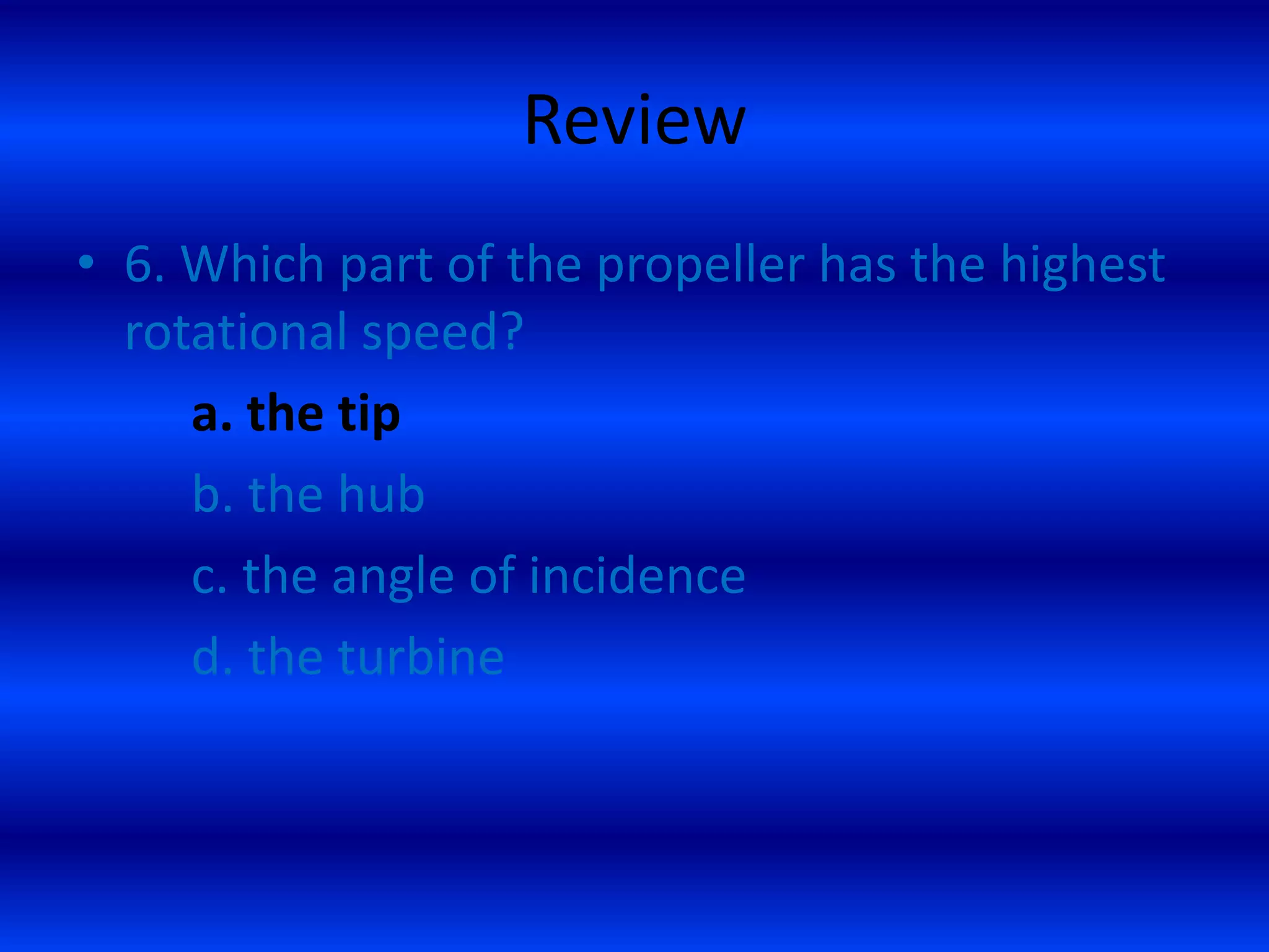 Module 1 Introduction To Flight