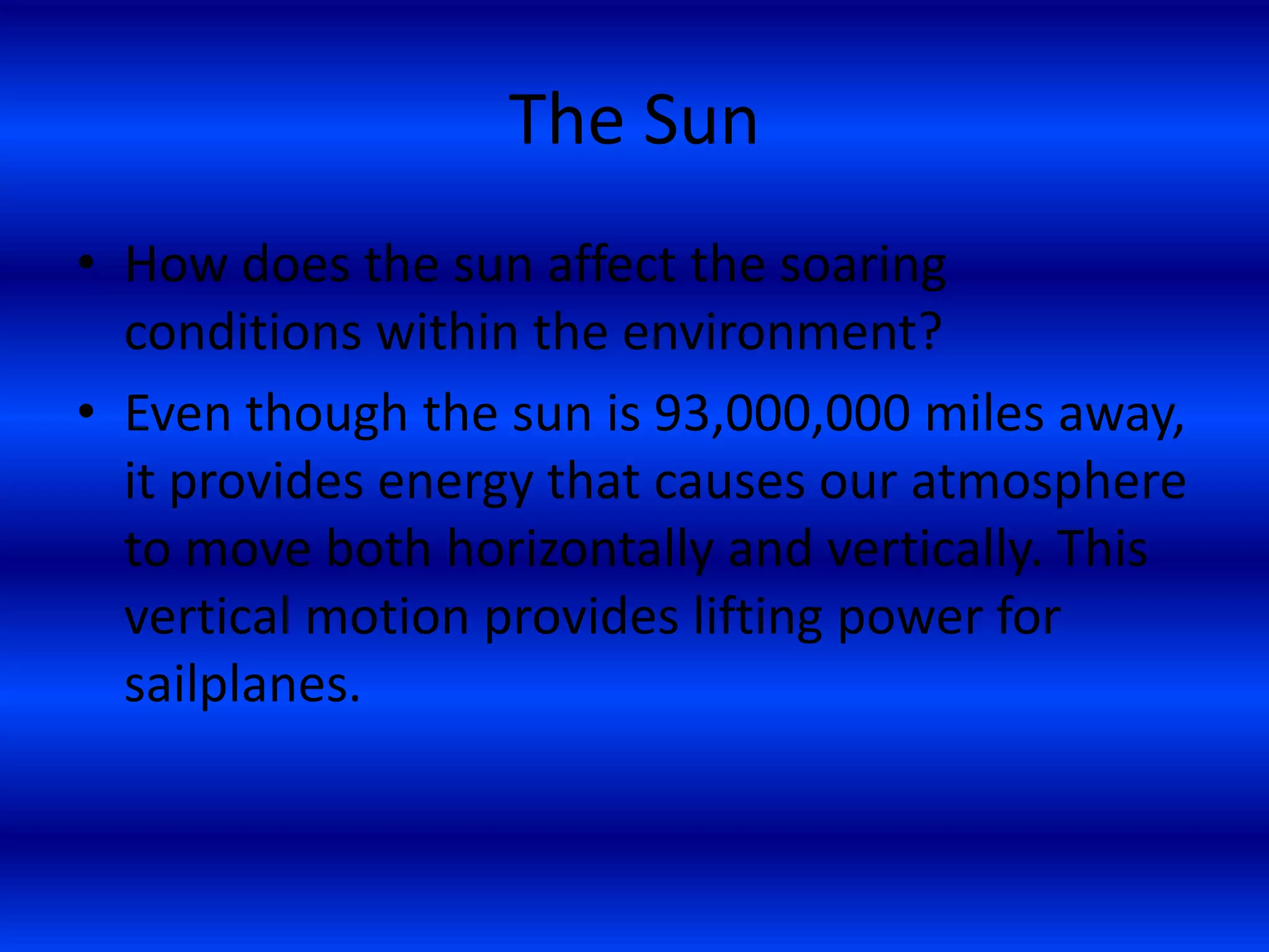 Module 1 Introduction To Flight