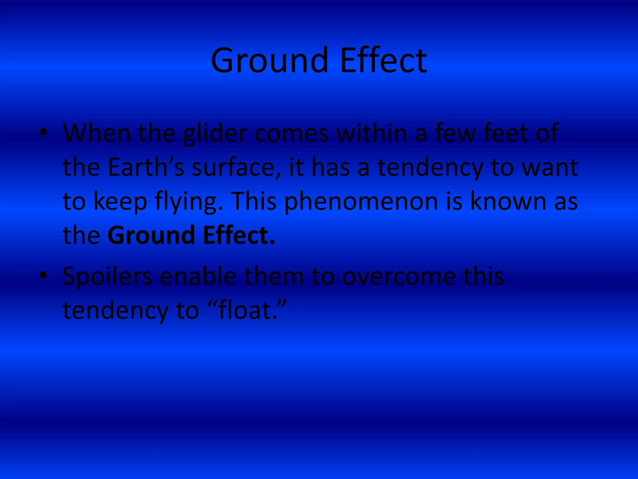Module 1 Introduction To Flight