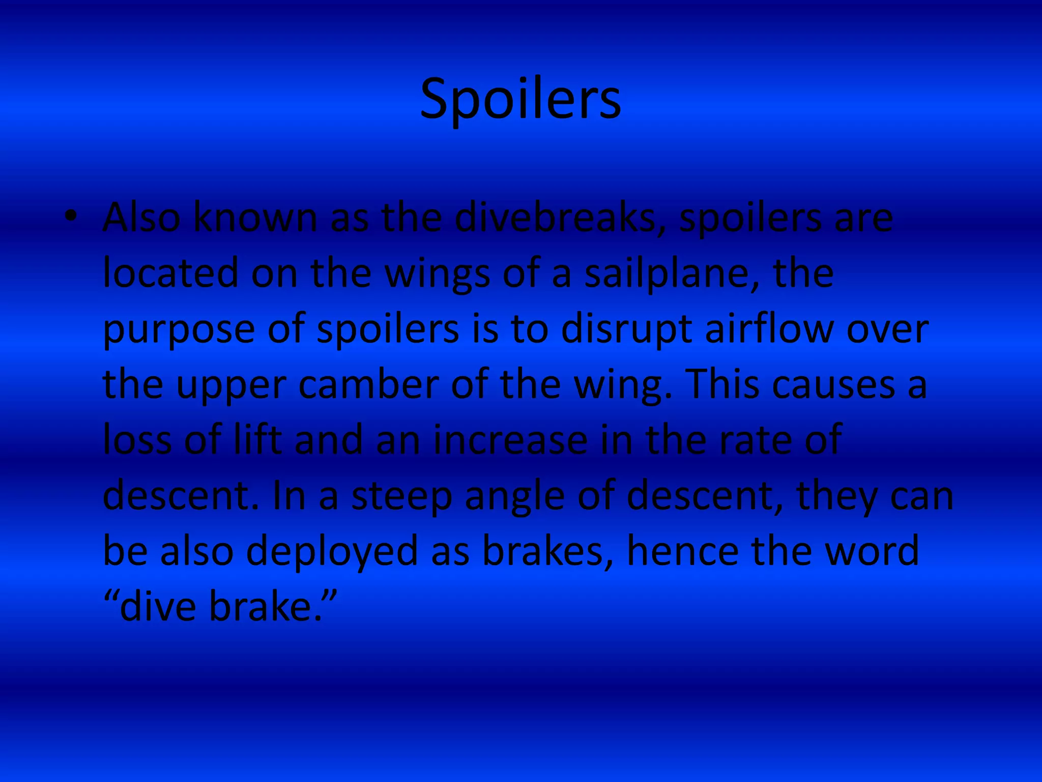 Module 1 Introduction To Flight