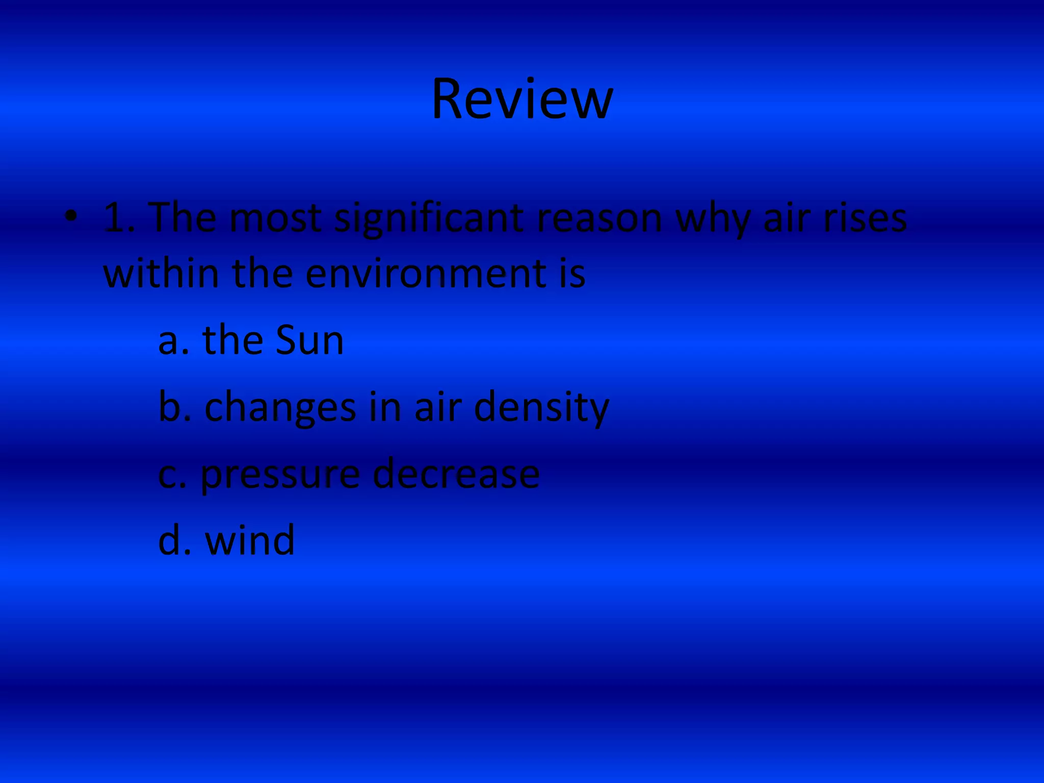 Module 1 Introduction To Flight