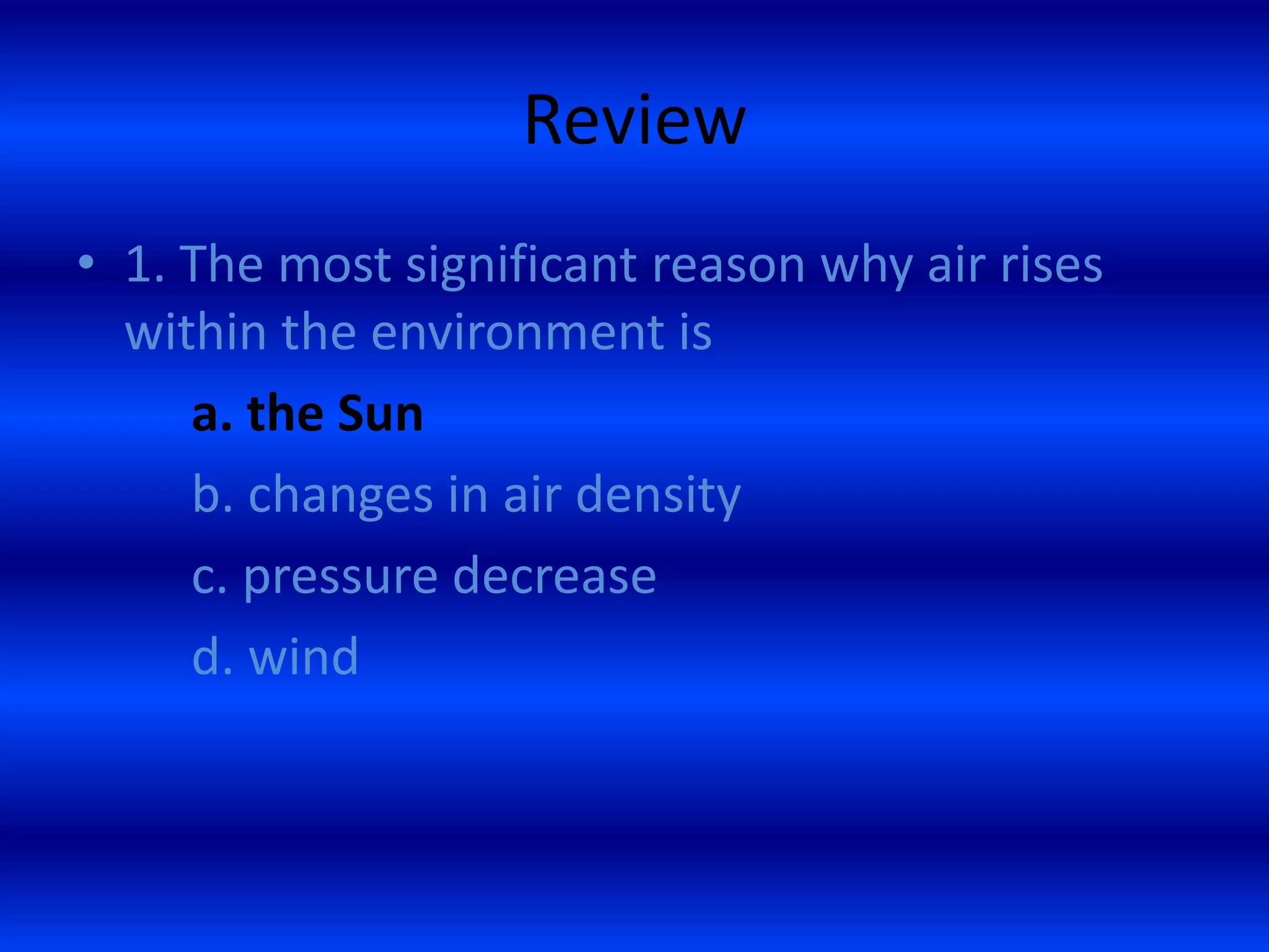 Module 1 Introduction To Flight