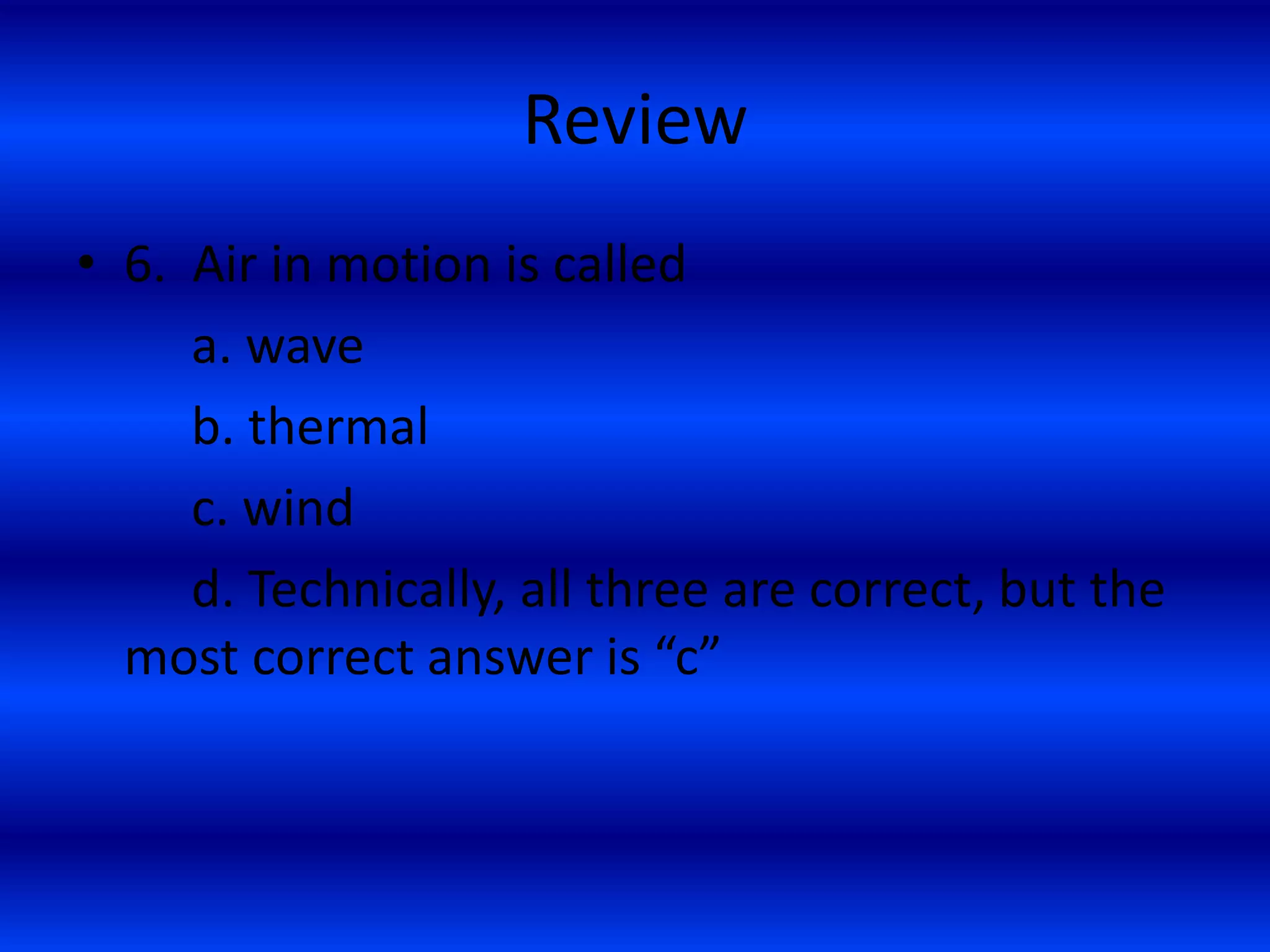 Module 1 Introduction To Flight