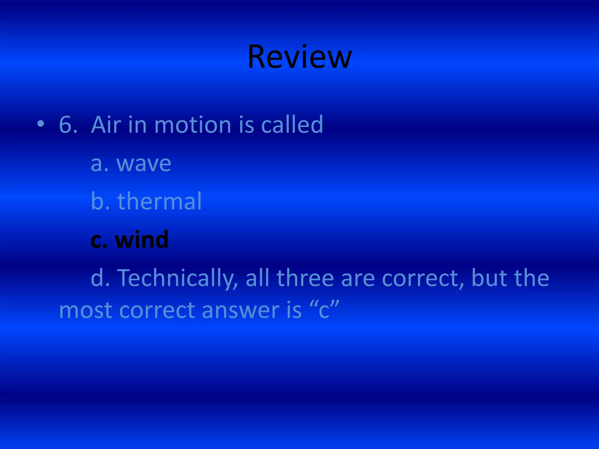 Module 1 Introduction To Flight