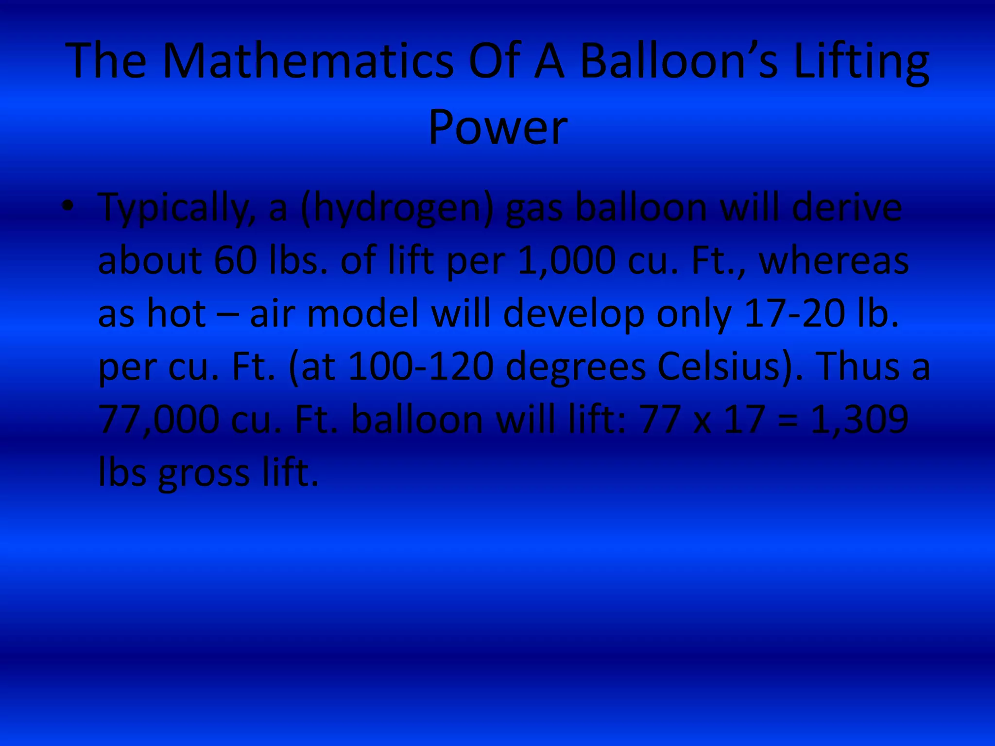 Module 1 Introduction To Flight