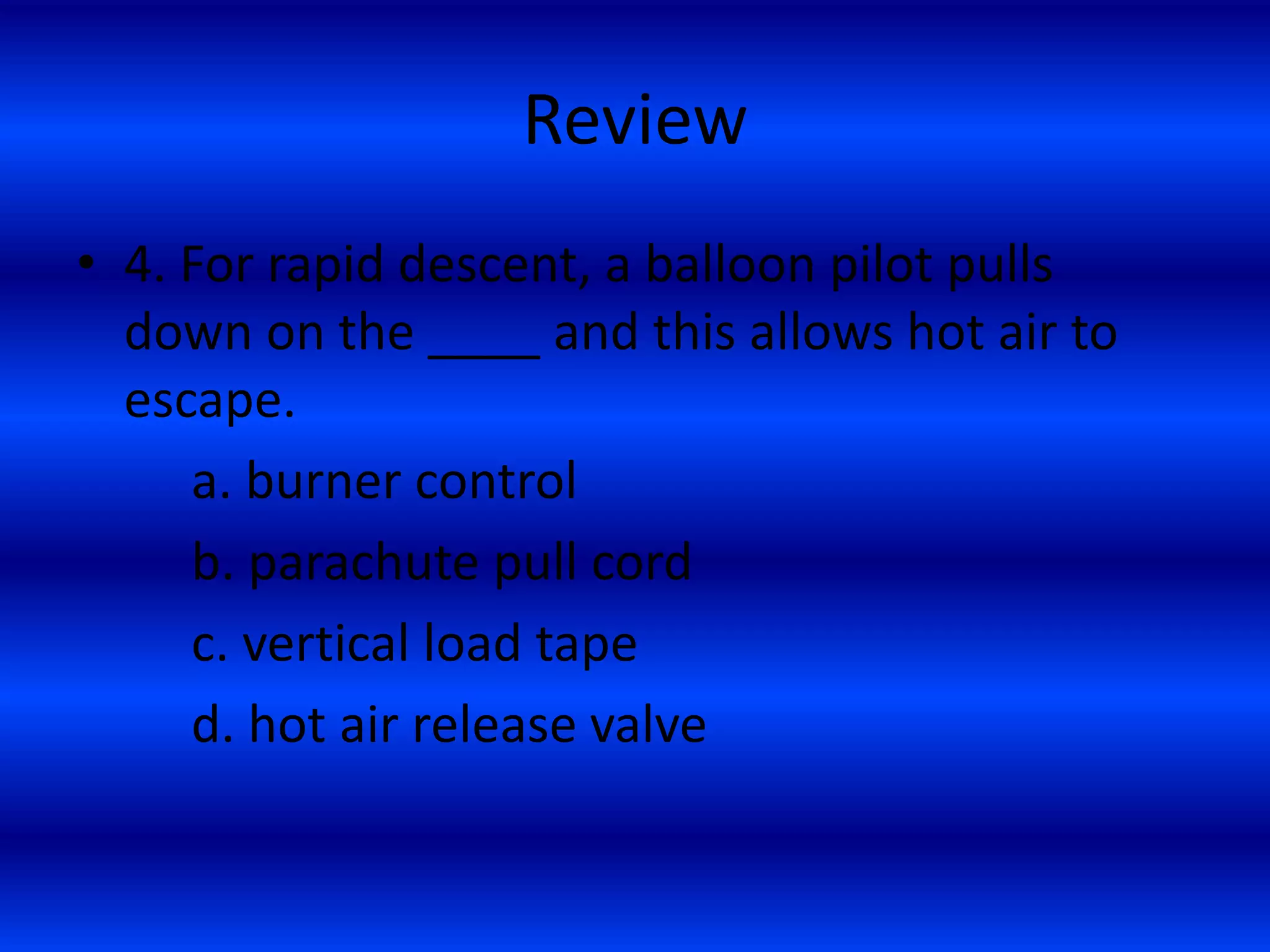 Module 1 Introduction To Flight