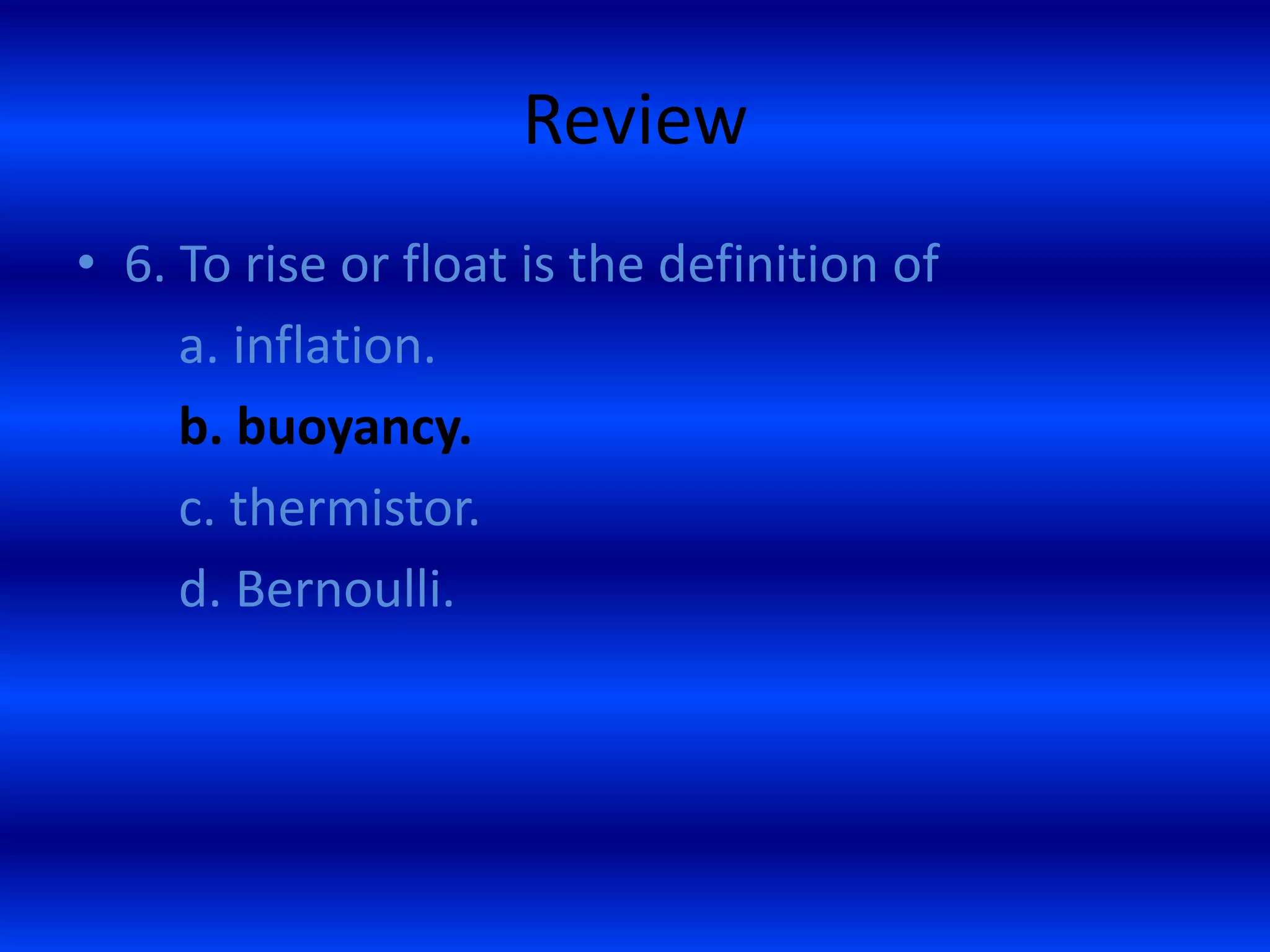 Module 1 Introduction To Flight