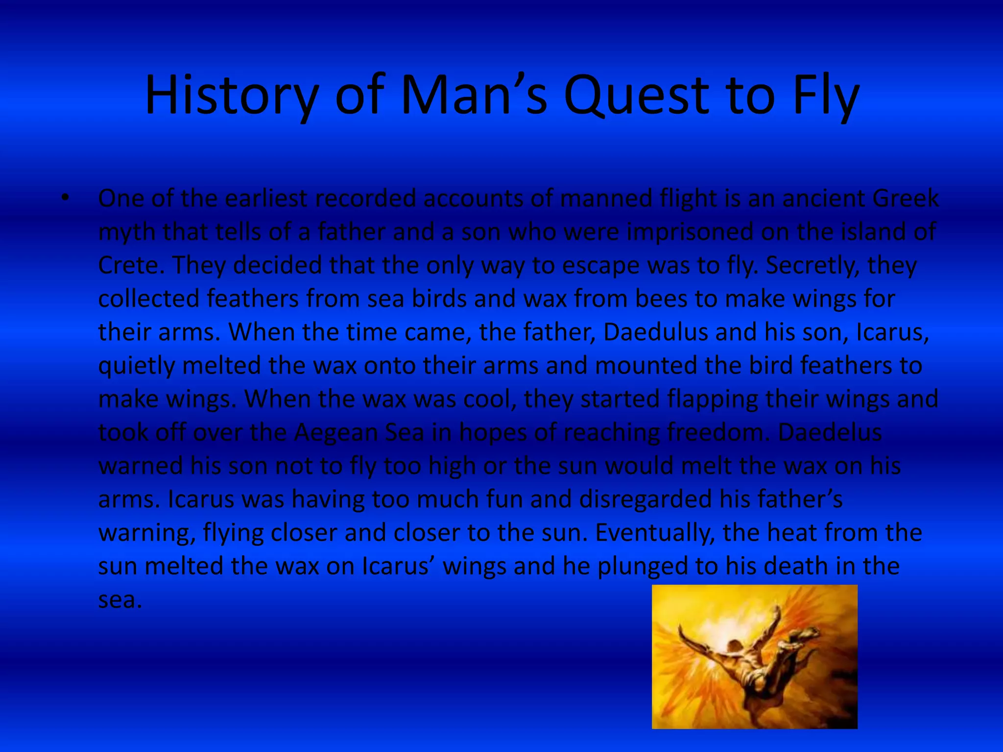 Module 1 Introduction To Flight