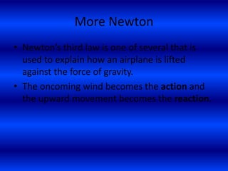 Module 1 Introduction To Flight