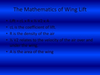 Module 1 Introduction To Flight