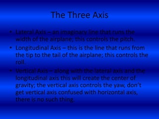 Module 1 Introduction To Flight
