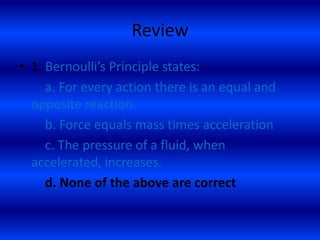Module 1 Introduction To Flight