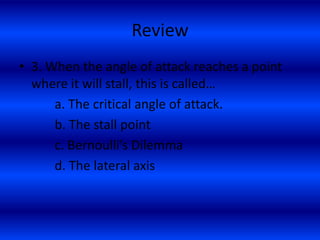 Module 1 Introduction To Flight