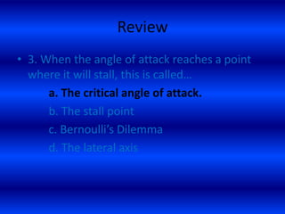 Module 1 Introduction To Flight