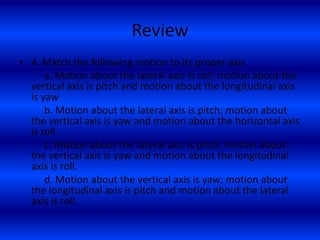 Module 1 Introduction To Flight