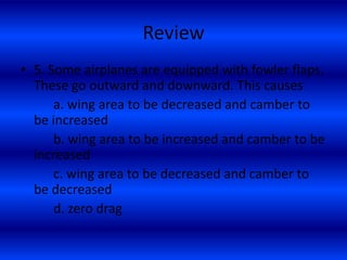 Module 1 Introduction To Flight