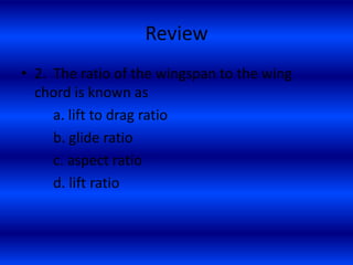 Module 1 Introduction To Flight