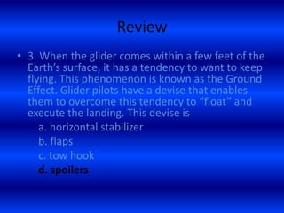 Module 1 Introduction To Flight