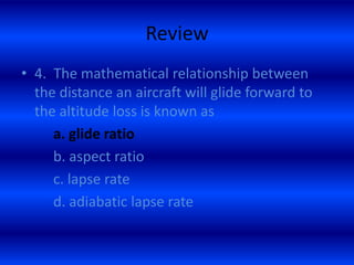 Module 1 Introduction To Flight