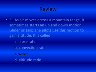 Module 1 Introduction To Flight