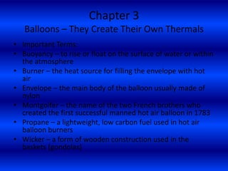 Module 1 Introduction To Flight