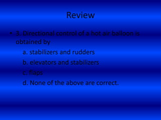 Module 1 Introduction To Flight