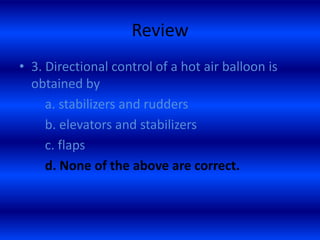 Module 1 Introduction To Flight