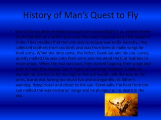 Module 1 Introduction To Flight