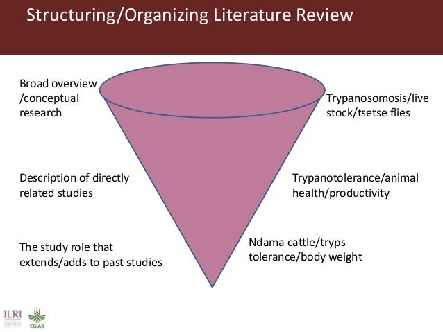 Funnel approach in research pdf picture