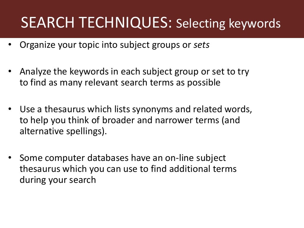 Literature review online image