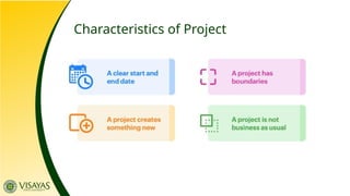 Module 1 Nature and imprtance of a Project.pptx