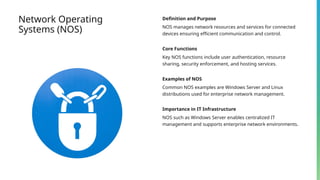 Comprehensive Network Fundamentals and Windows Server 2025 Introduction ...
