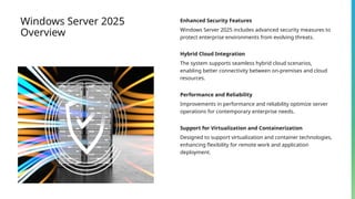 Comprehensive Network Fundamentals and Windows Server 2025 Introduction ...