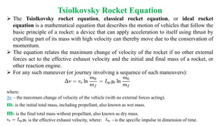 Rockets and missiles notes engineering ppt | PPTX