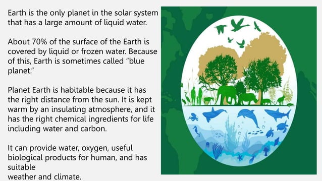 Module 1 Origin and Structure of the Earth Planet Earth.pptx ...