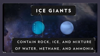Module 1 origin and systems of earth | PPTX