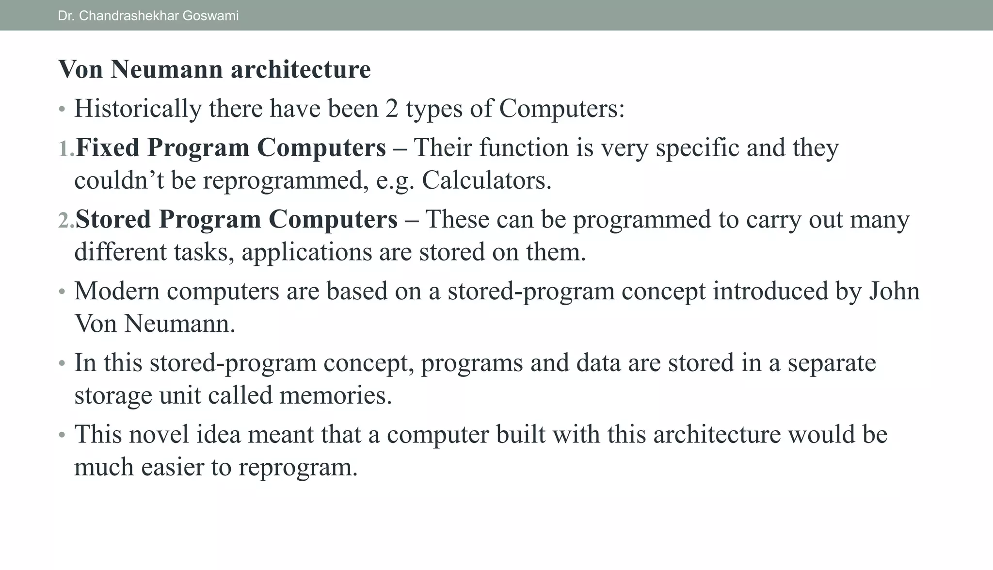 Module 1 Overview of Computer Architecture & Organization.pptx