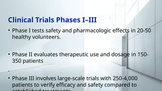 MODULE 1 OVERVIEW OF DRUG SAFETY JUNE 25.pptx